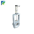 Factory cheap good quality manual slurry knife gate valve